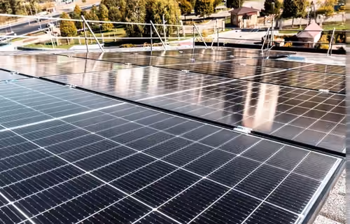Design & Installation of Photovoltaic (Solar) Systems
